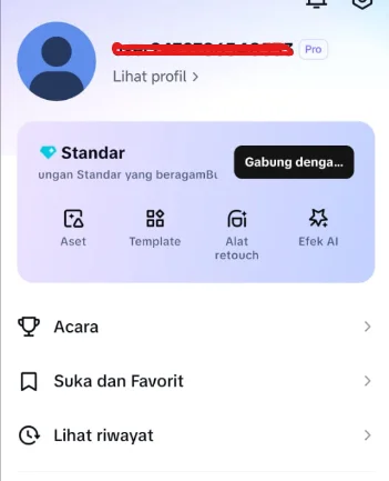 Screenshot langkah 6: 6. Verifikasi Login dan Mulai Mengedit