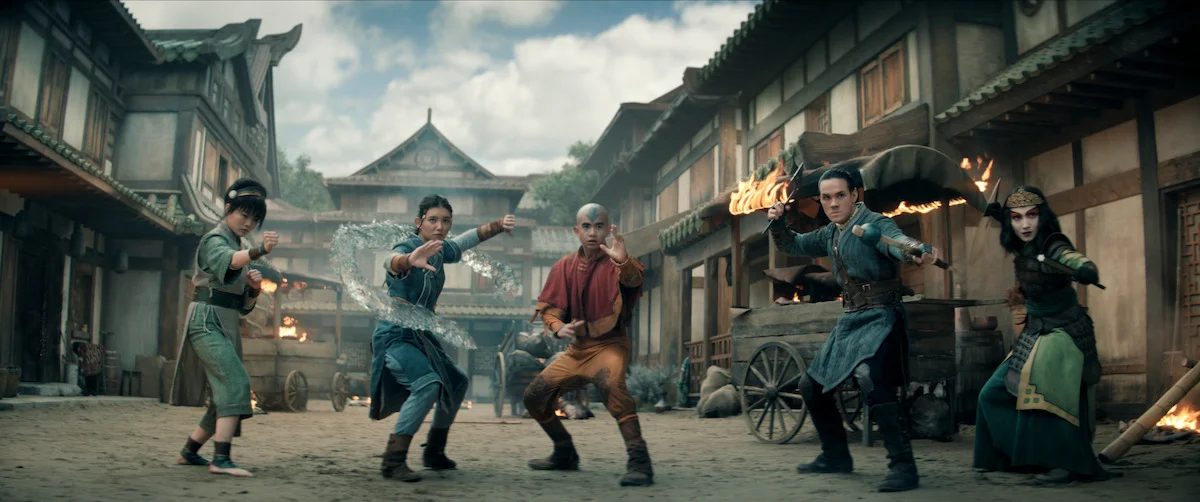 Avatar: The Last Airbender Season 2 Resmi Tayang di Netflix, Nonton Lebih Hemat dengan Netflix Premium SekaliPay