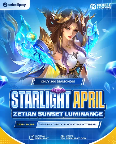 Startlight April