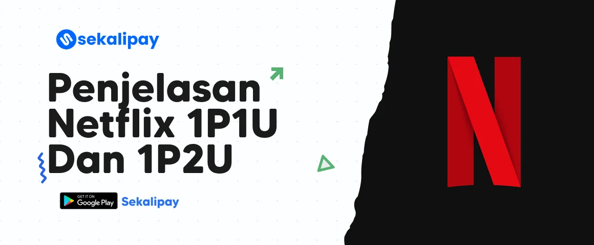 Netflix 1P1U vs 1P2U: Apa Bedanya? Panduan Memilih Paket Netflix yang Tepat