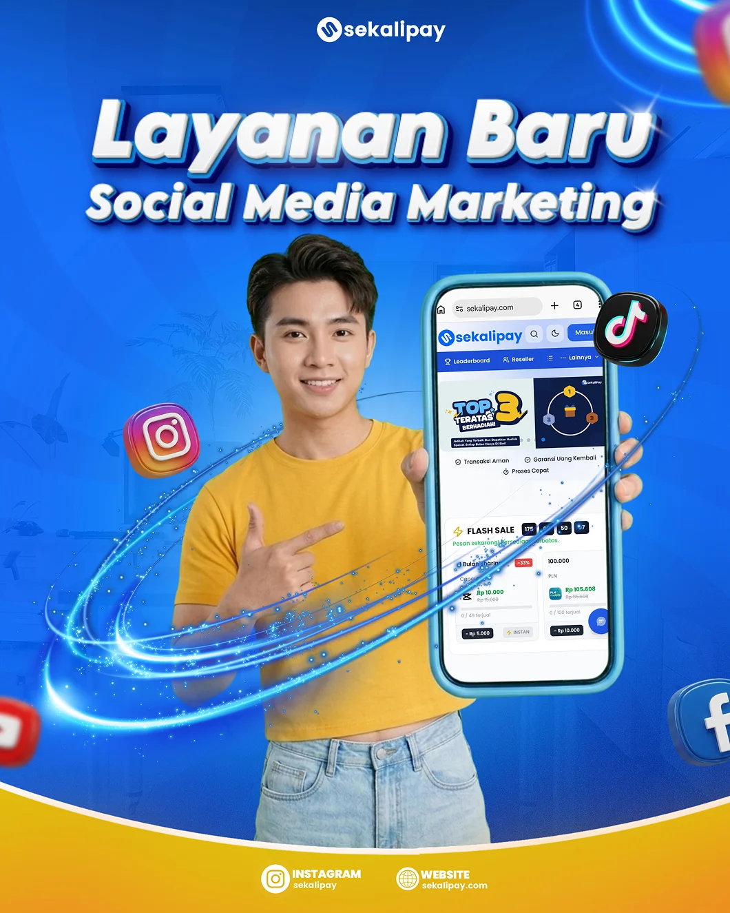 Naikin Engagement Brand Lo Sekarang Juga!