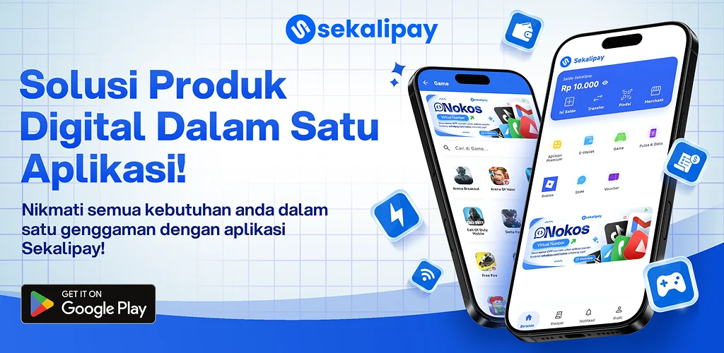 Keuntungan Join Reseller di Sekalipay: Modal Kecil, Profit Maksimal, Jualan Makin Mudah