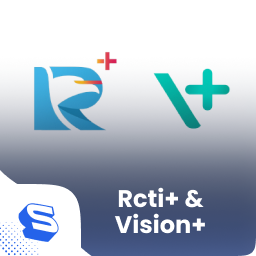 Rcti Plus & Vision Plus