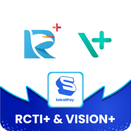 Rcti Plus & Vision Plus