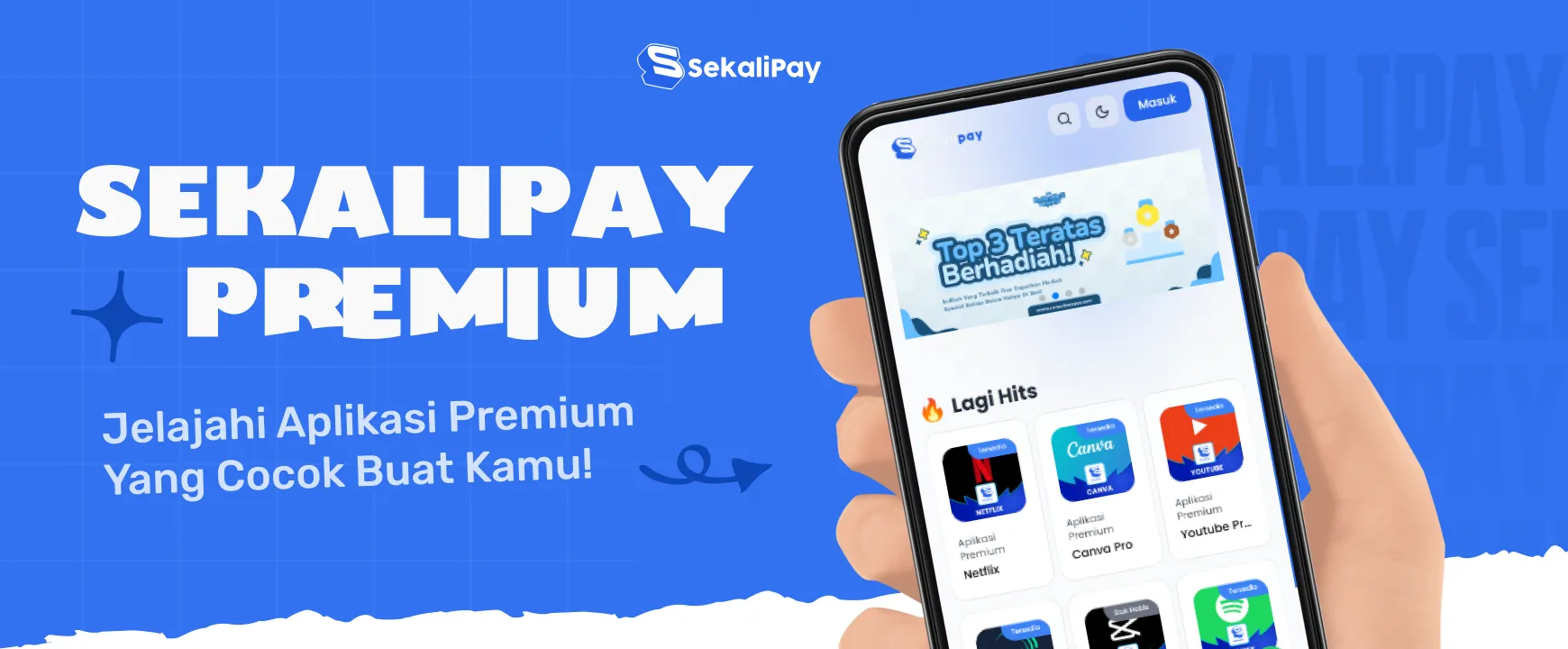 sekalipay-premium