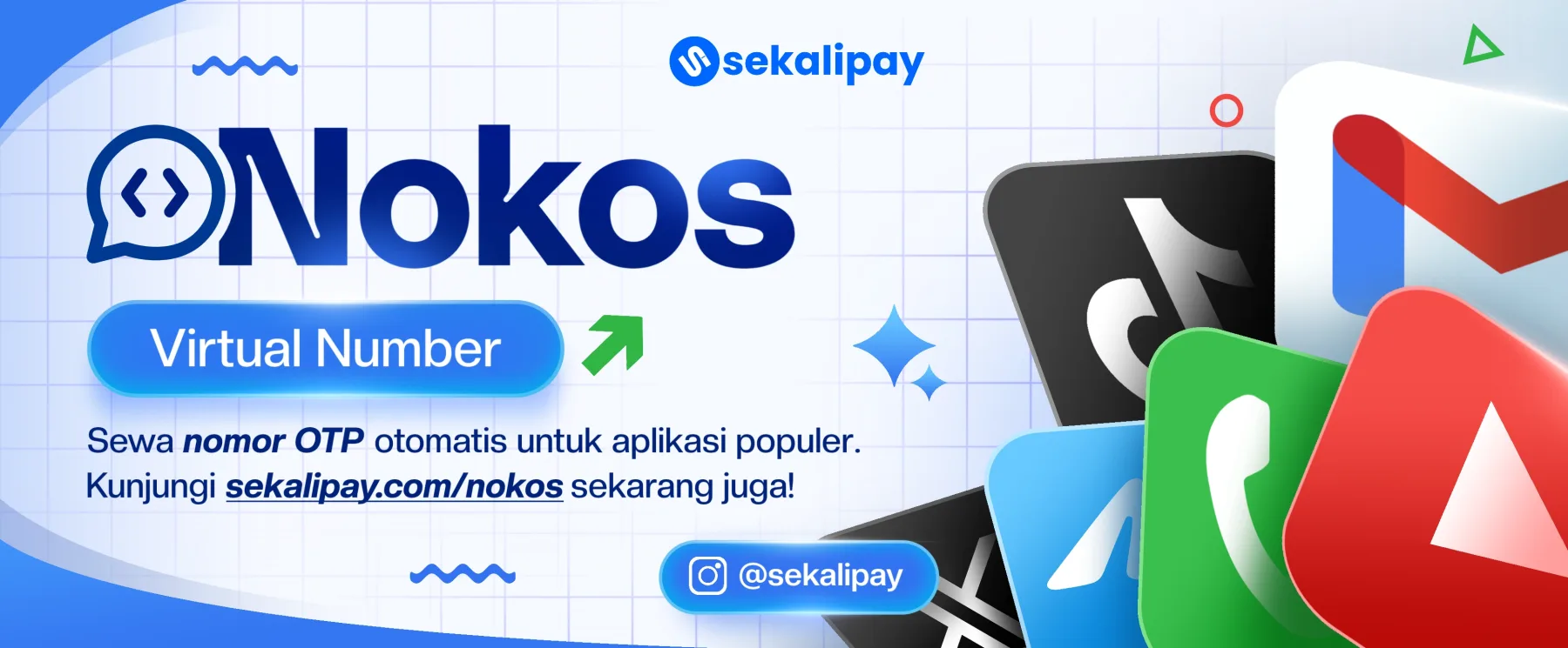 nokos-sekalipay